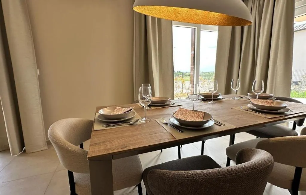 Ap Residence Contessa by Villas Guide Bužinija 公寓