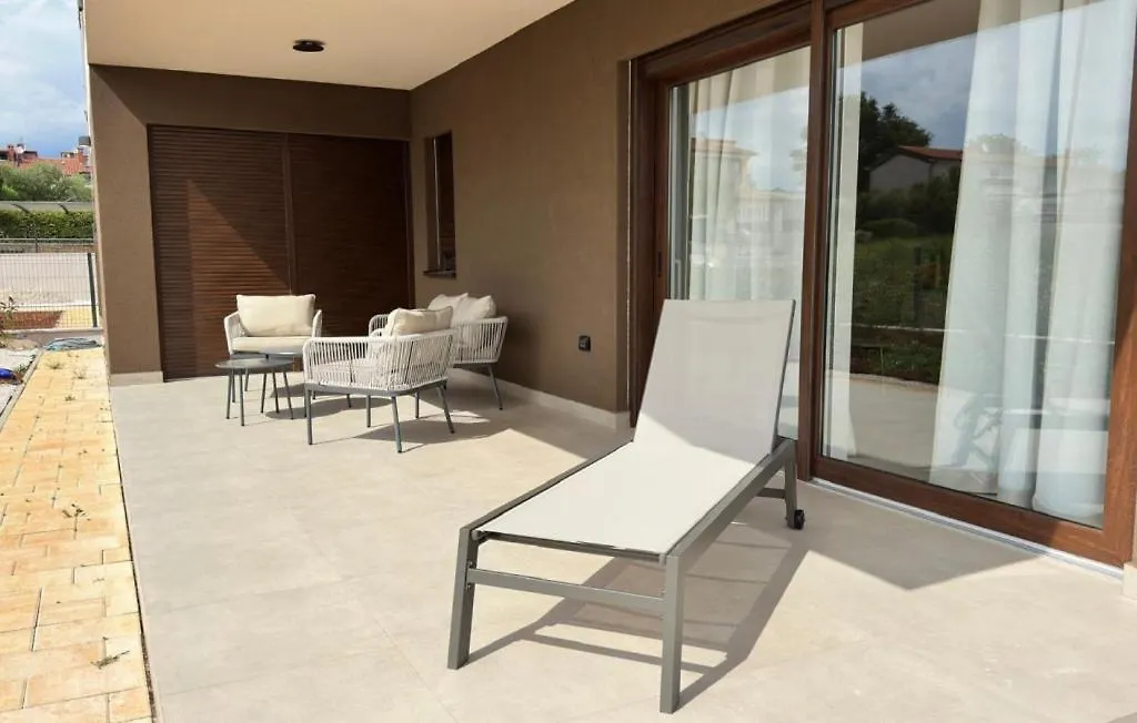 Ap Residence Contessa by Villas Guide Bužinija