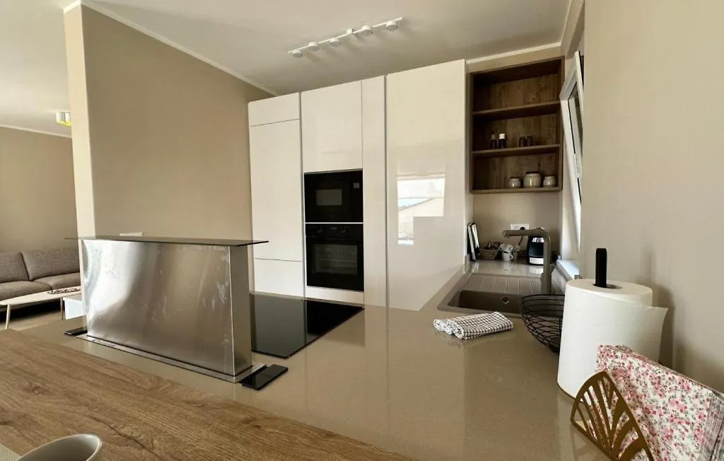 Ap Residence Contessa by Villas Guide Bužinija 克罗地亚