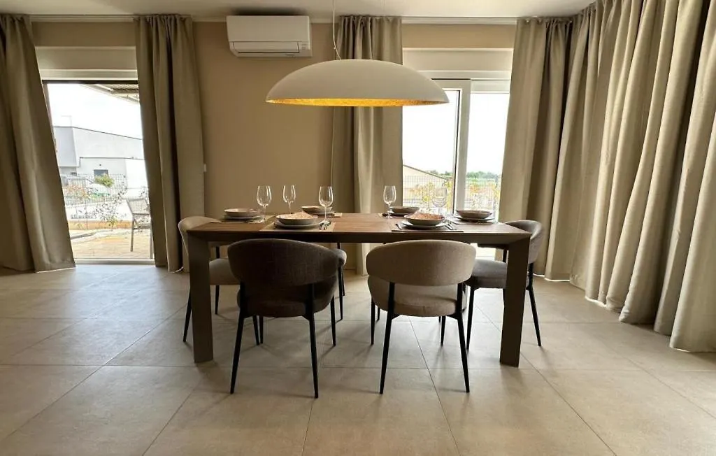 公寓 Ap Residence Contessa by Villas Guide Bužinija 克罗地亚