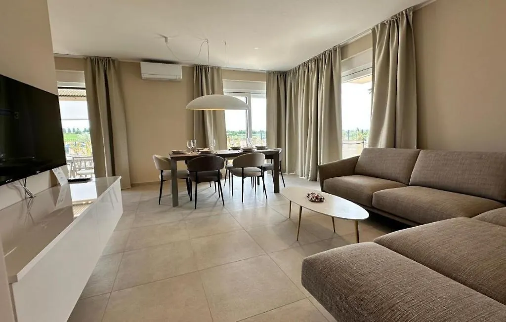 公寓 Ap Residence Contessa by Villas Guide Bužinija